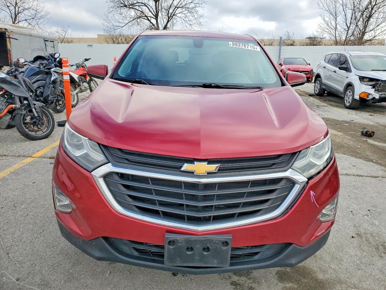 2019 CHEVROLET EQUINOX LT photo 5
