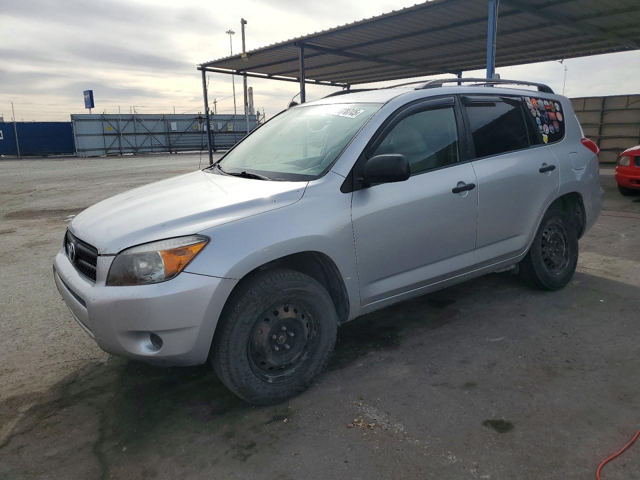 2007 TOYOTA RAV4