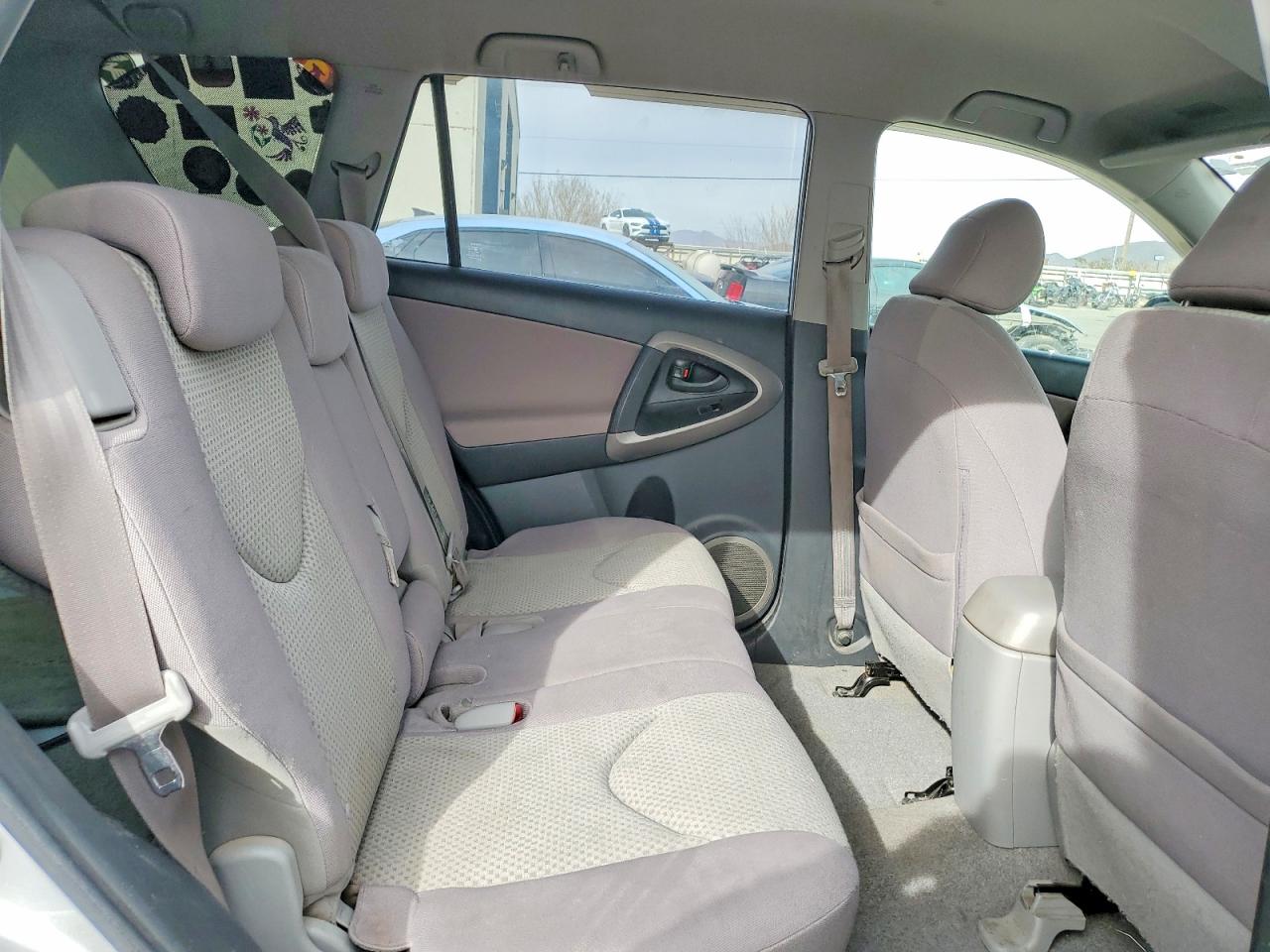 2007 TOYOTA RAV4 photo 11
