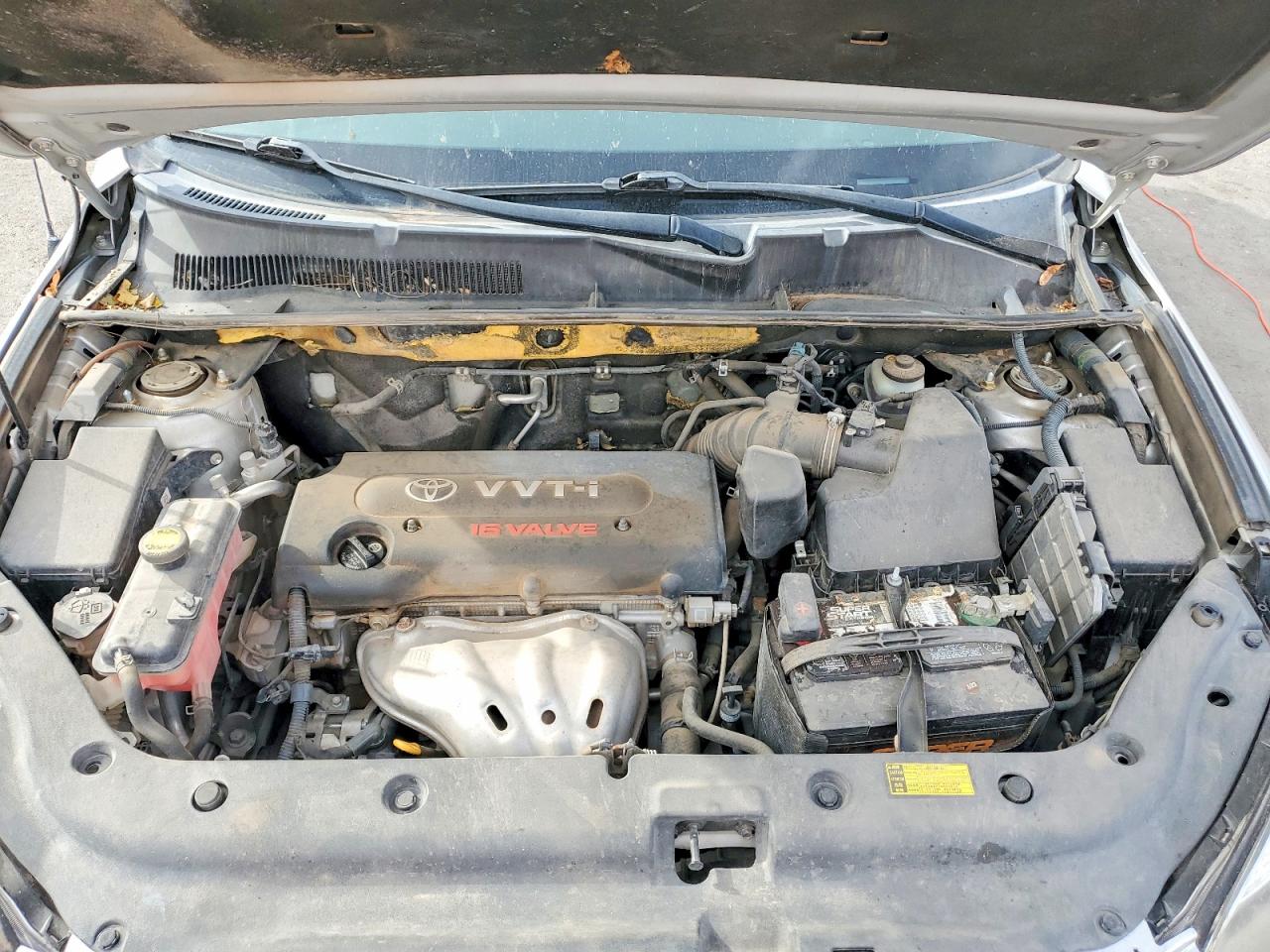 2007 TOYOTA RAV4 photo 12