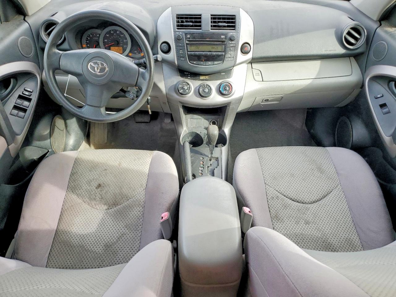 2007 TOYOTA RAV4 photo 8