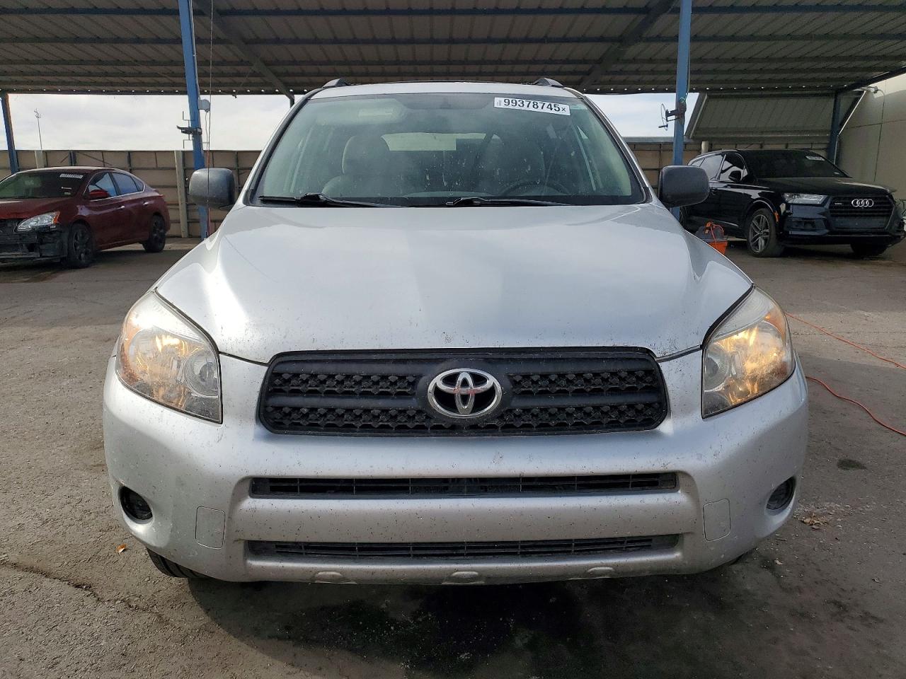 2007 TOYOTA RAV4 photo 5
