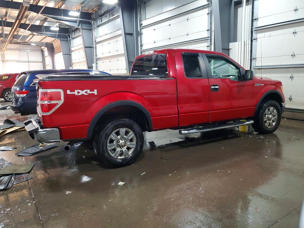 2009 FORD F150 SUPER CAB photo 3