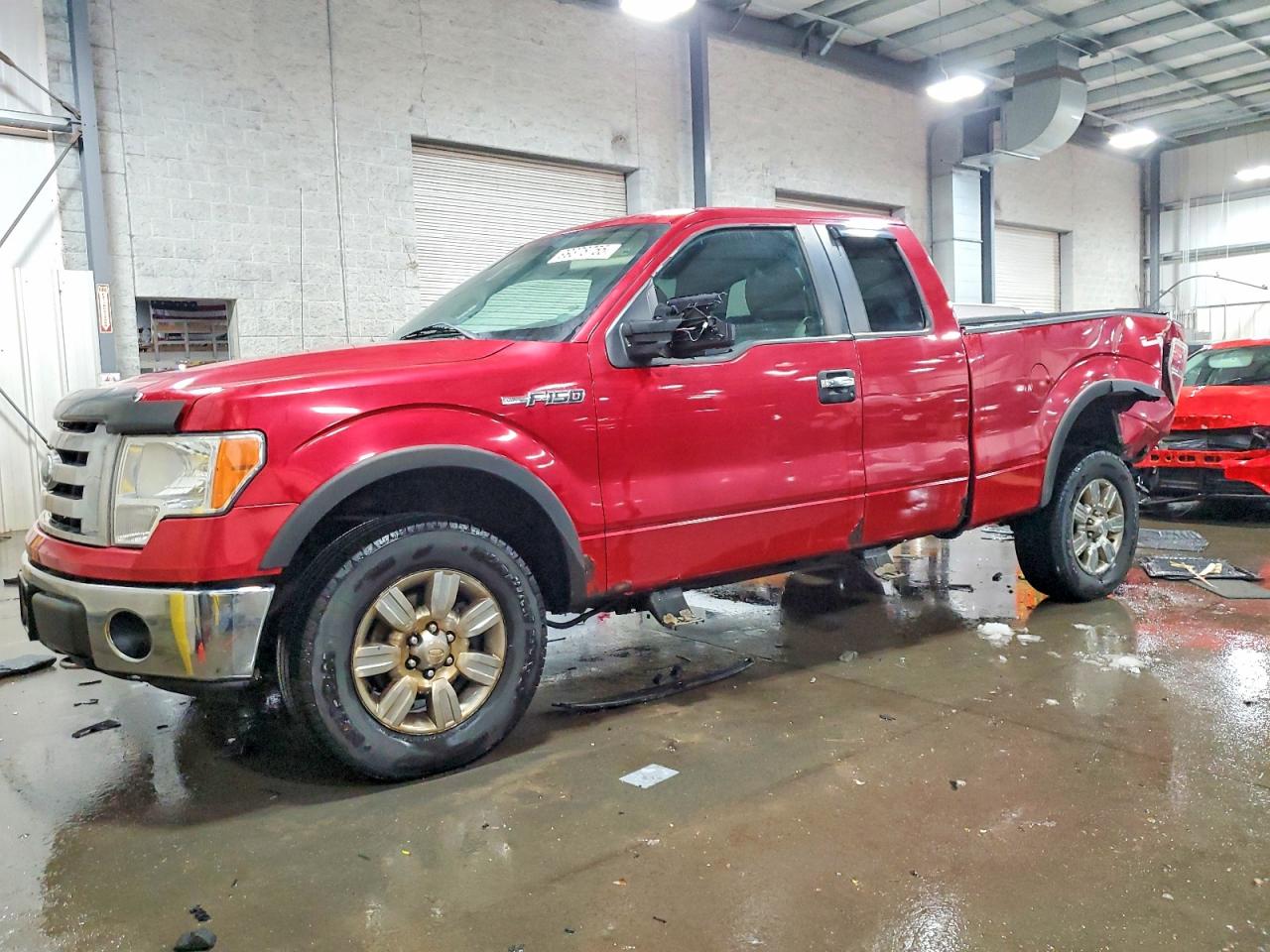 2009 FORD F150