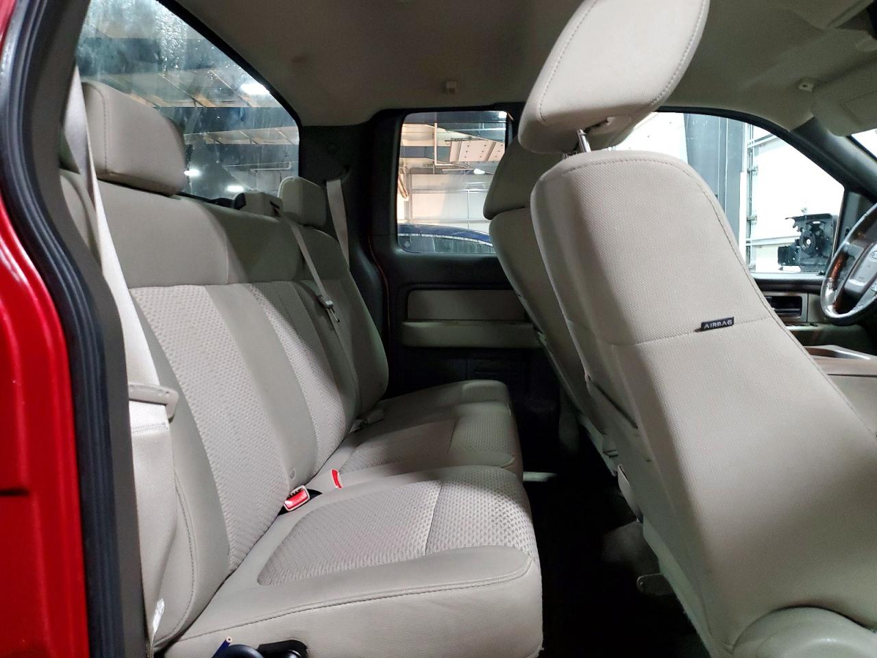 2009 FORD F150 SUPER CAB photo 10