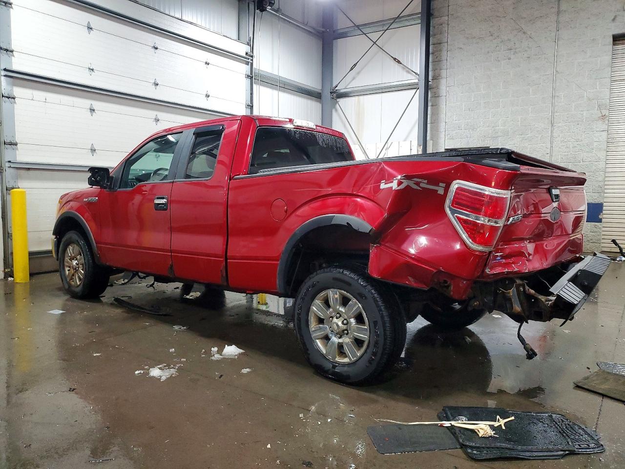 2009 FORD F150 SUPER CAB photo 2