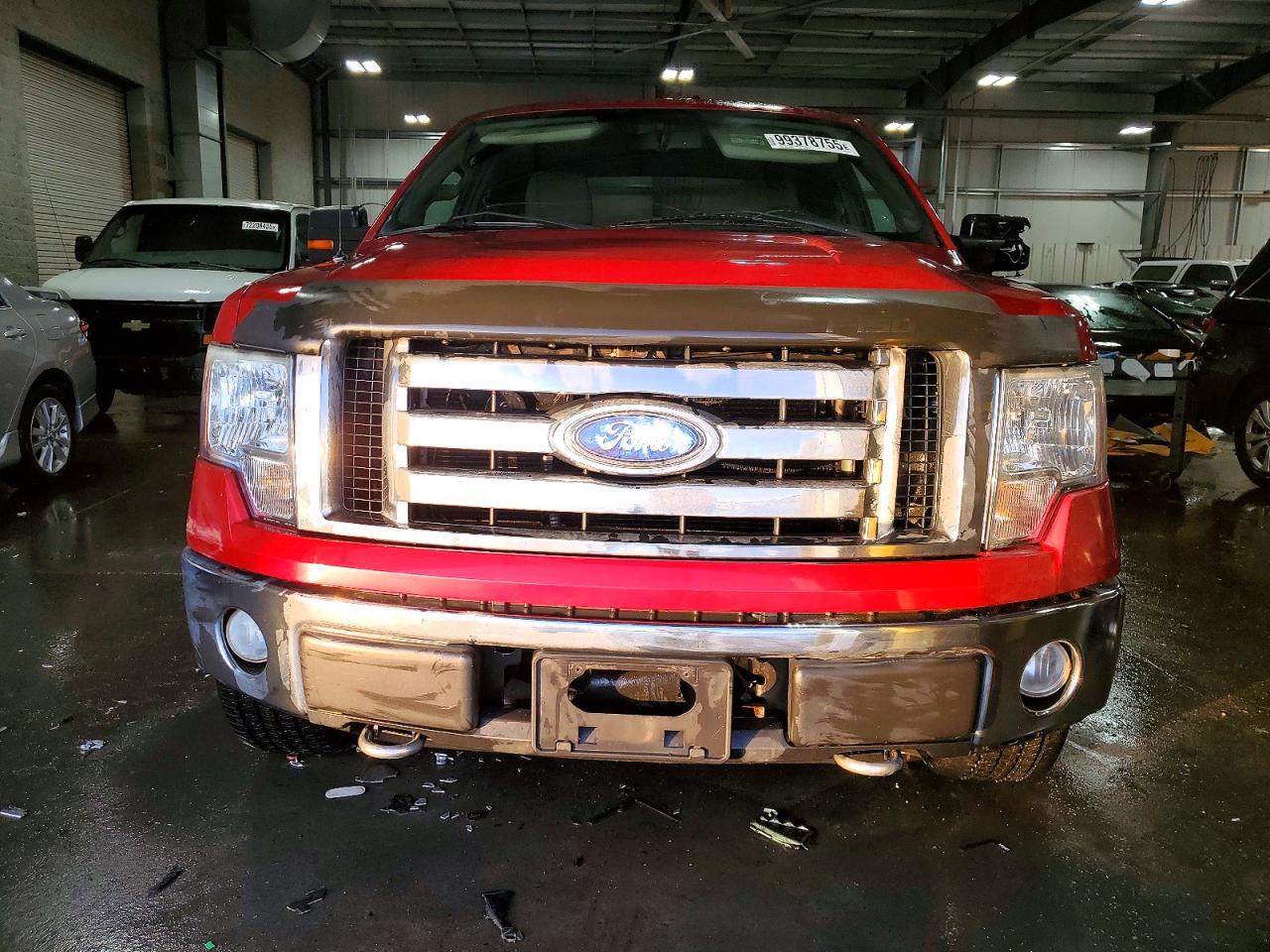 2009 FORD F150 SUPER CAB photo 5