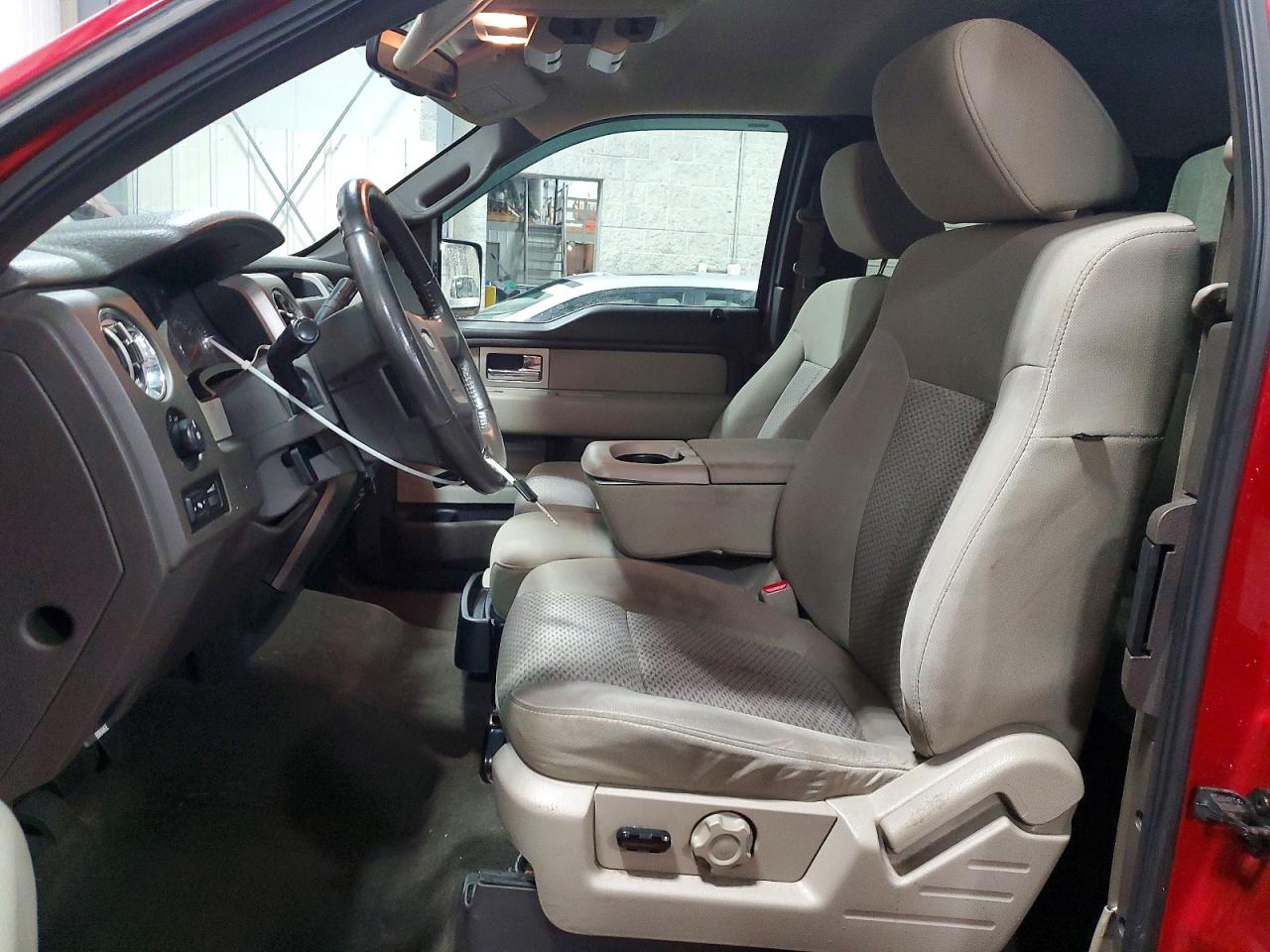 2009 FORD F150 SUPER CAB photo 7
