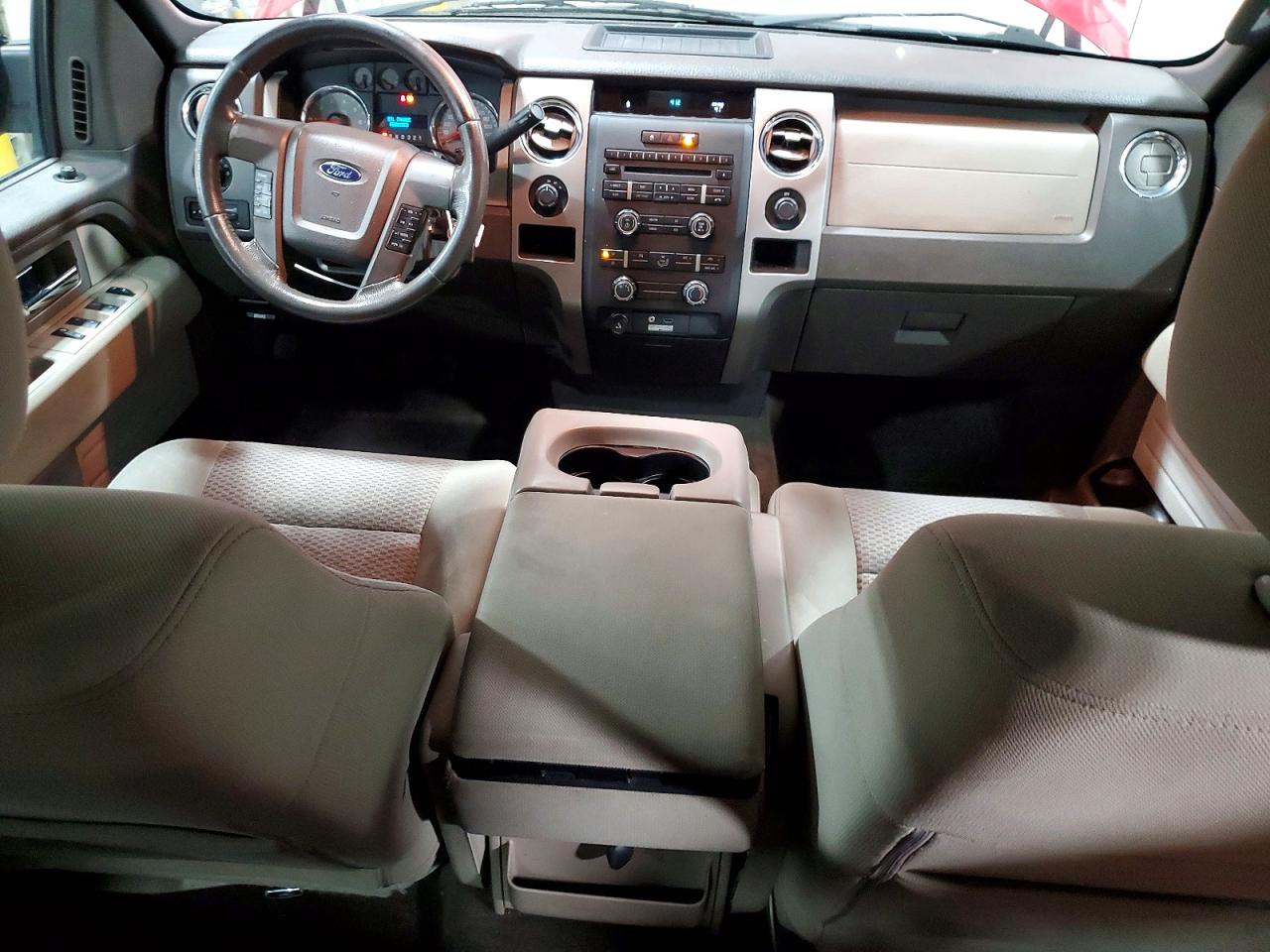 2009 FORD F150 SUPER CAB photo 8