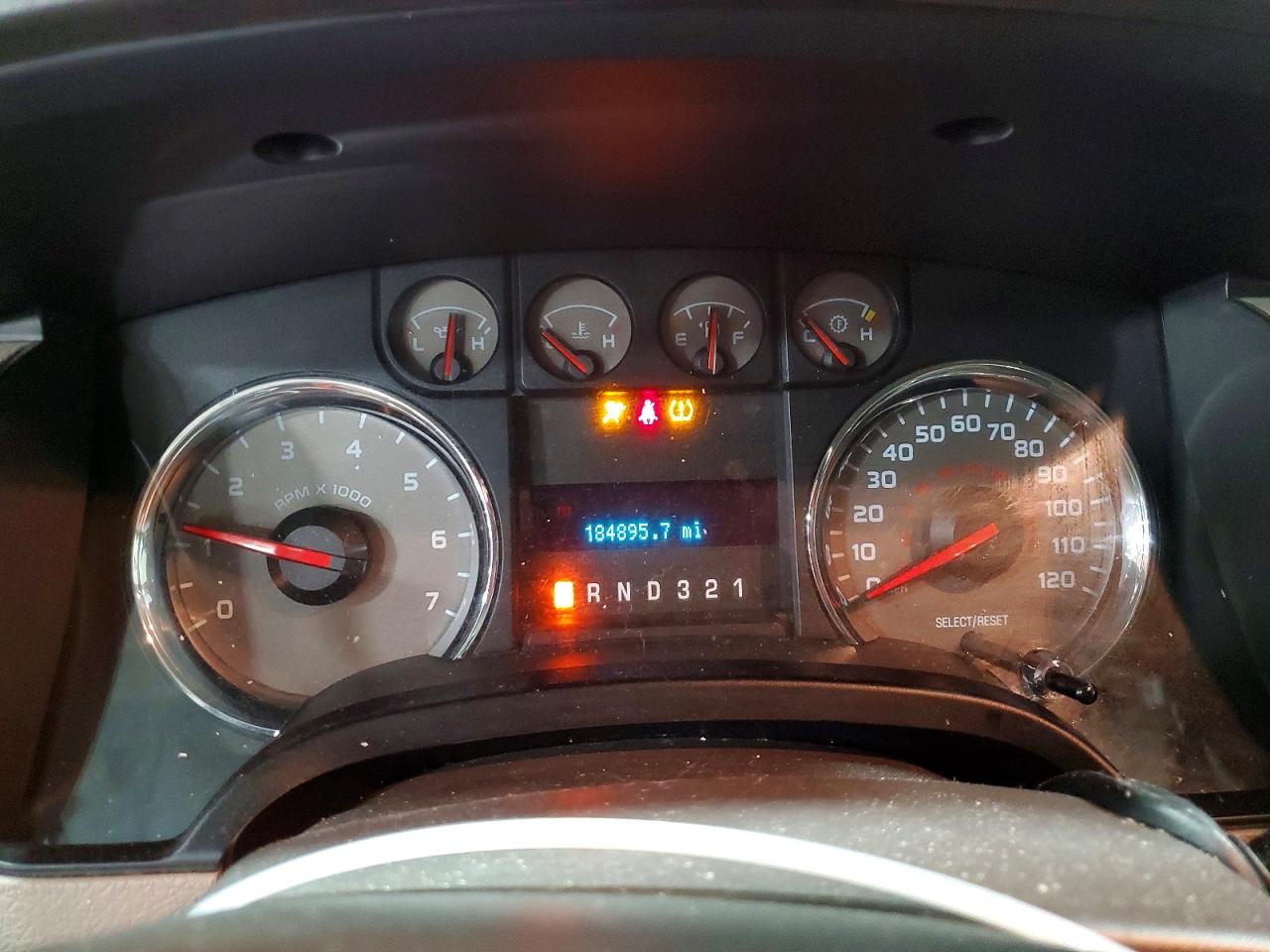 2009 FORD F150 SUPER CAB photo 9
