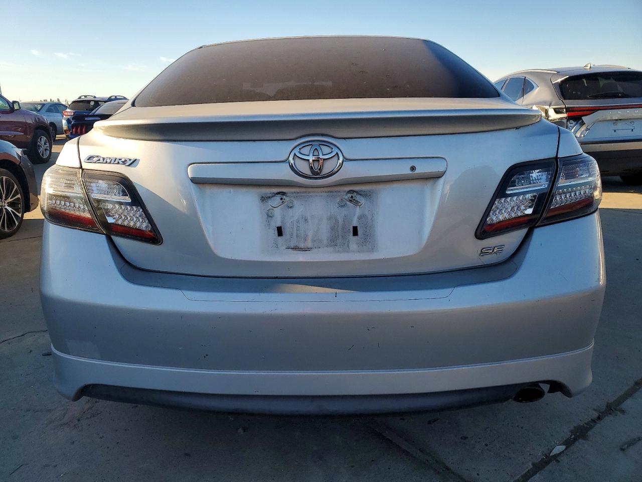 2007 TOYOTA CAMRY CE photo 6