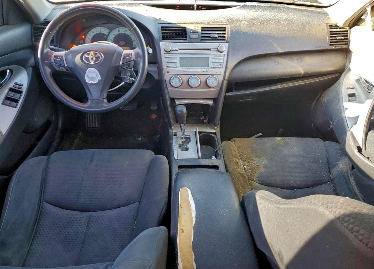 2007 TOYOTA CAMRY CE photo 8