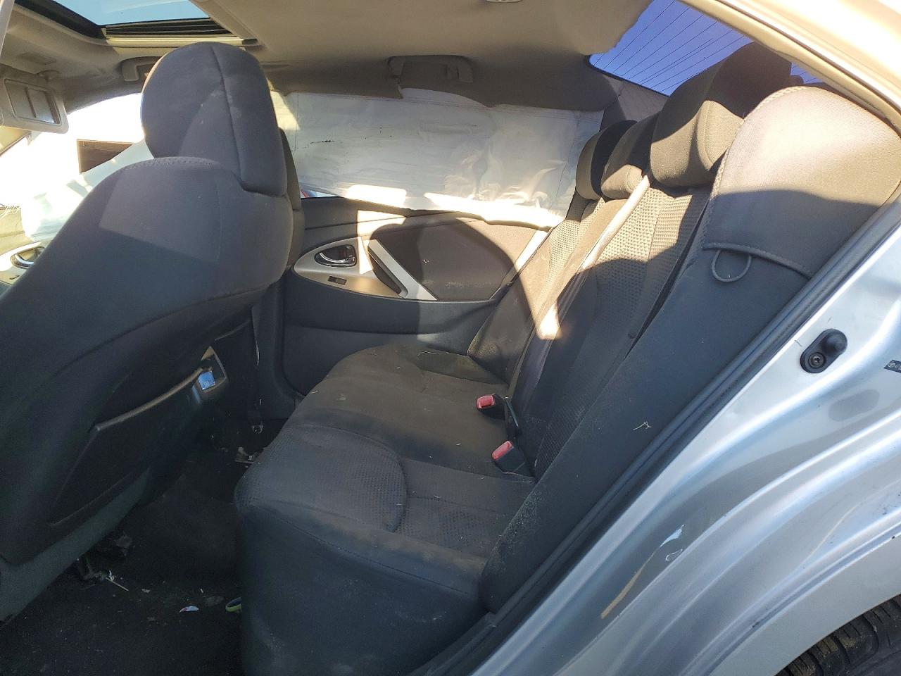 2007 TOYOTA CAMRY CE photo 10