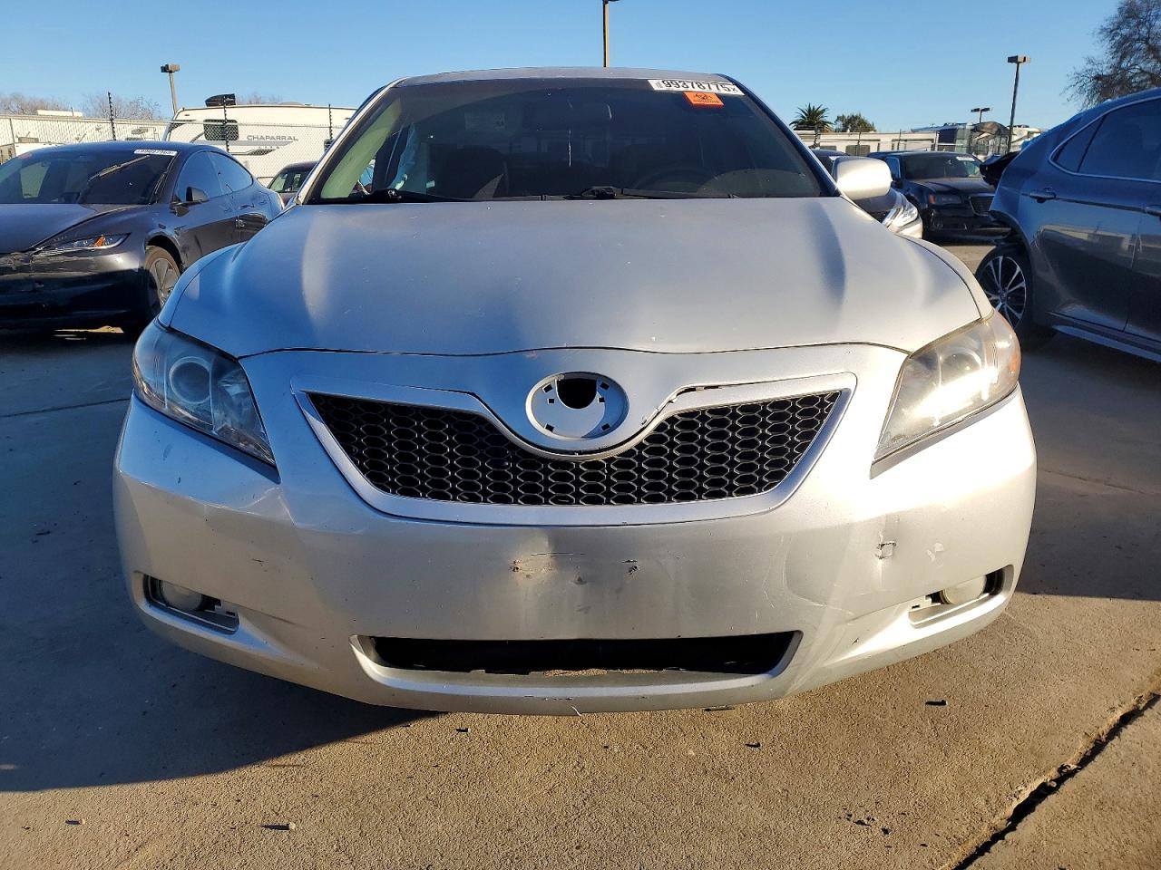2007 TOYOTA CAMRY CE photo 5