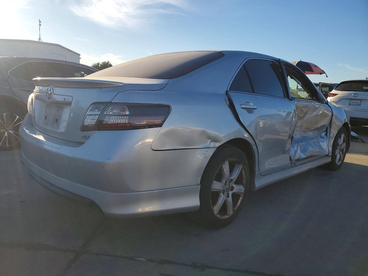 2007 TOYOTA CAMRY CE photo 3