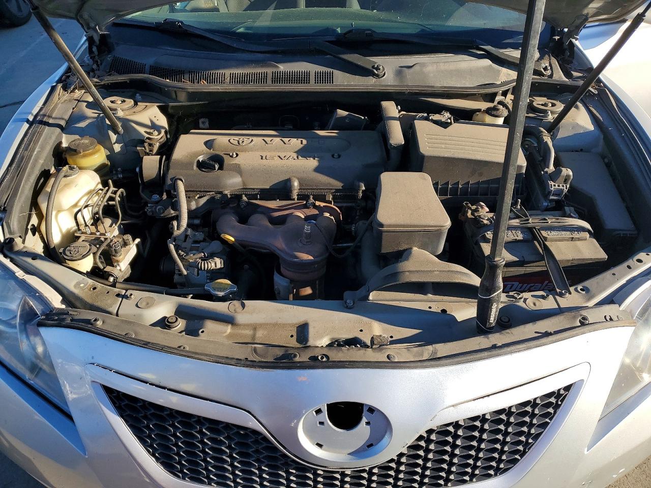 2007 TOYOTA CAMRY CE photo 11