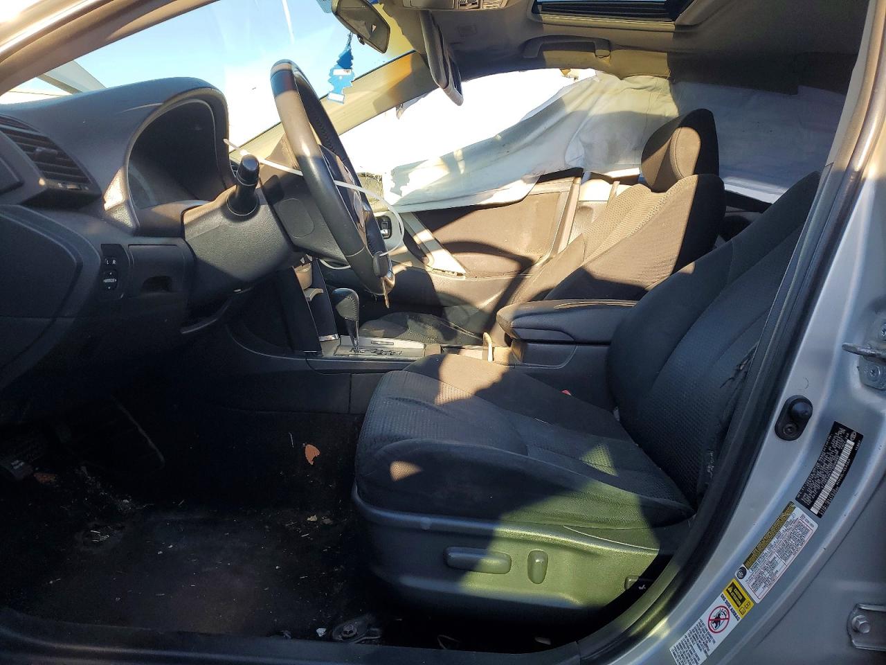 2007 TOYOTA CAMRY CE photo 7