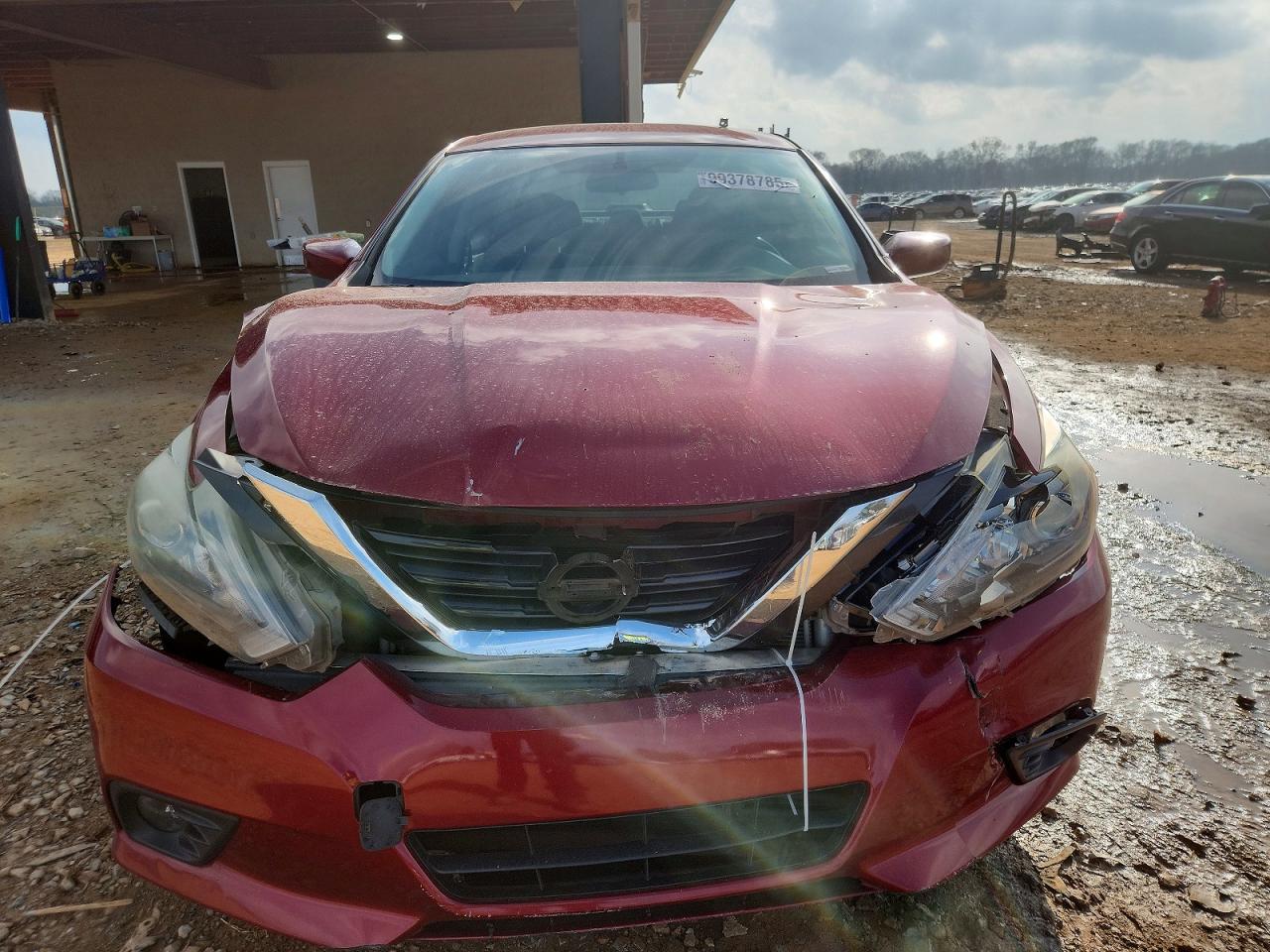 2018 NISSAN ALTIMA 2.5 SR photo 5