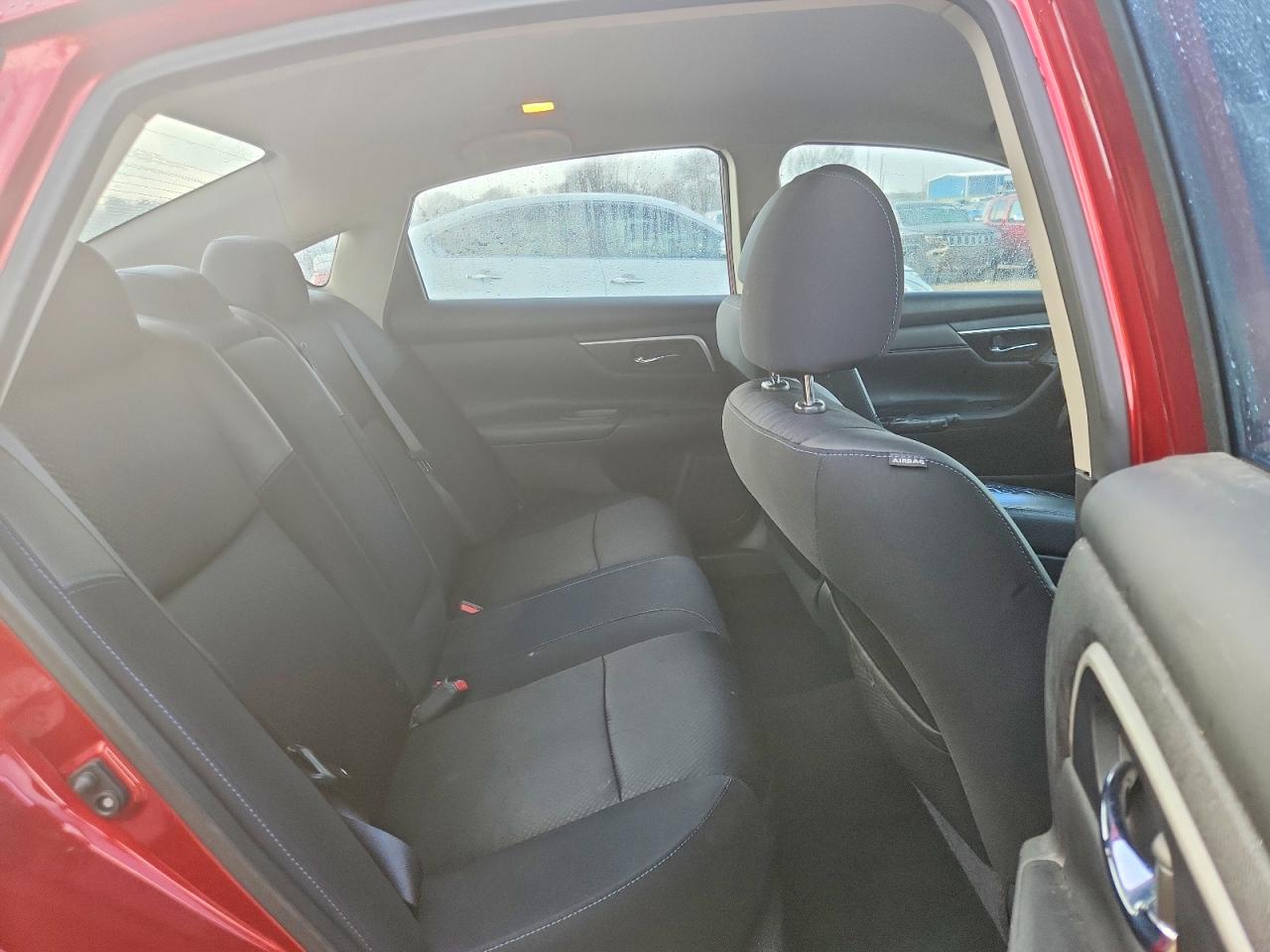 2018 NISSAN ALTIMA 2.5 SR photo 10