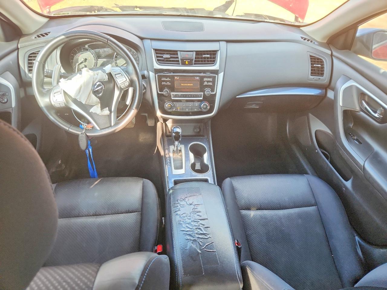 2018 NISSAN ALTIMA 2.5 SR photo 8