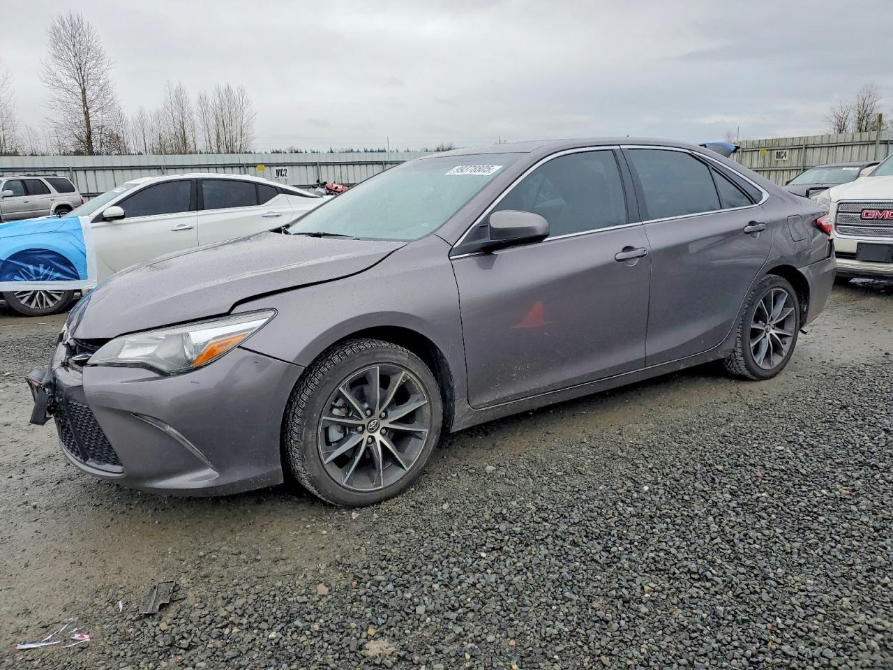 2017 TOYOTA CAMRY