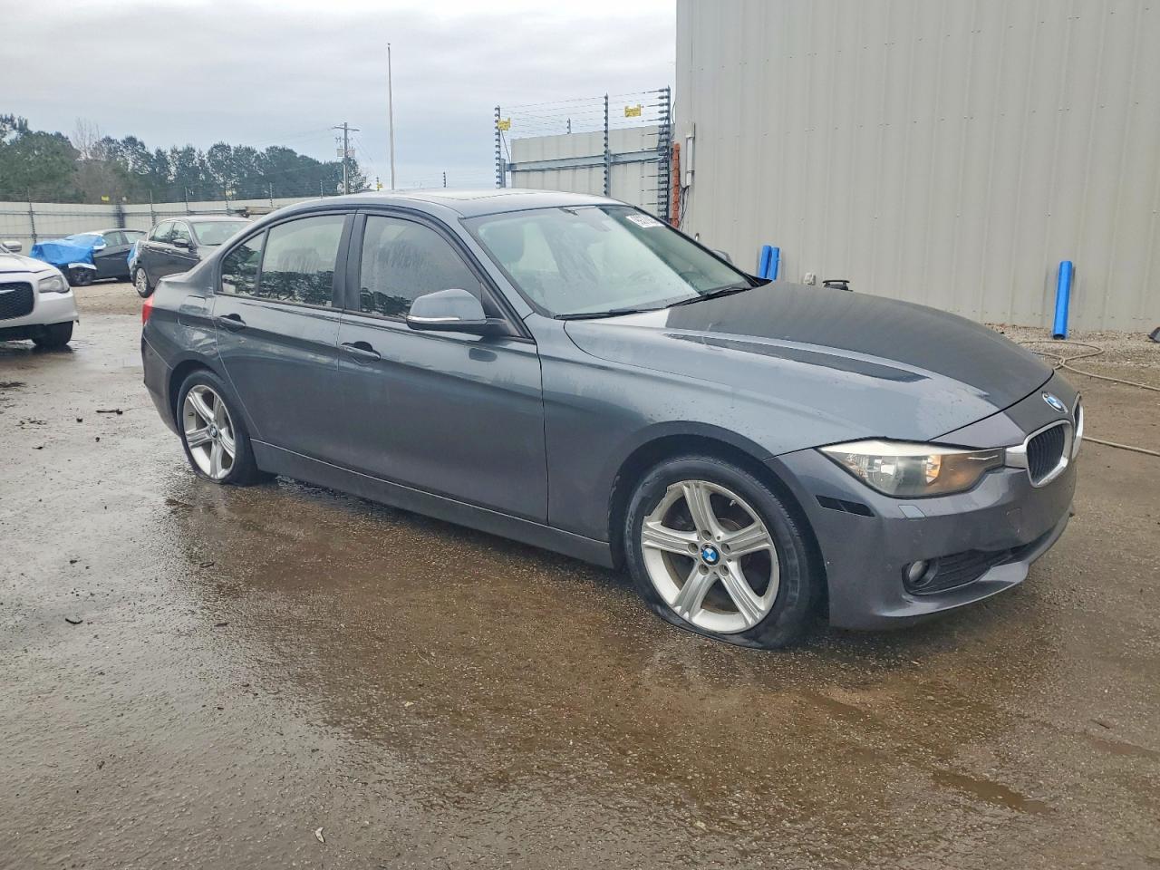 2015 BMW 320 I photo 4