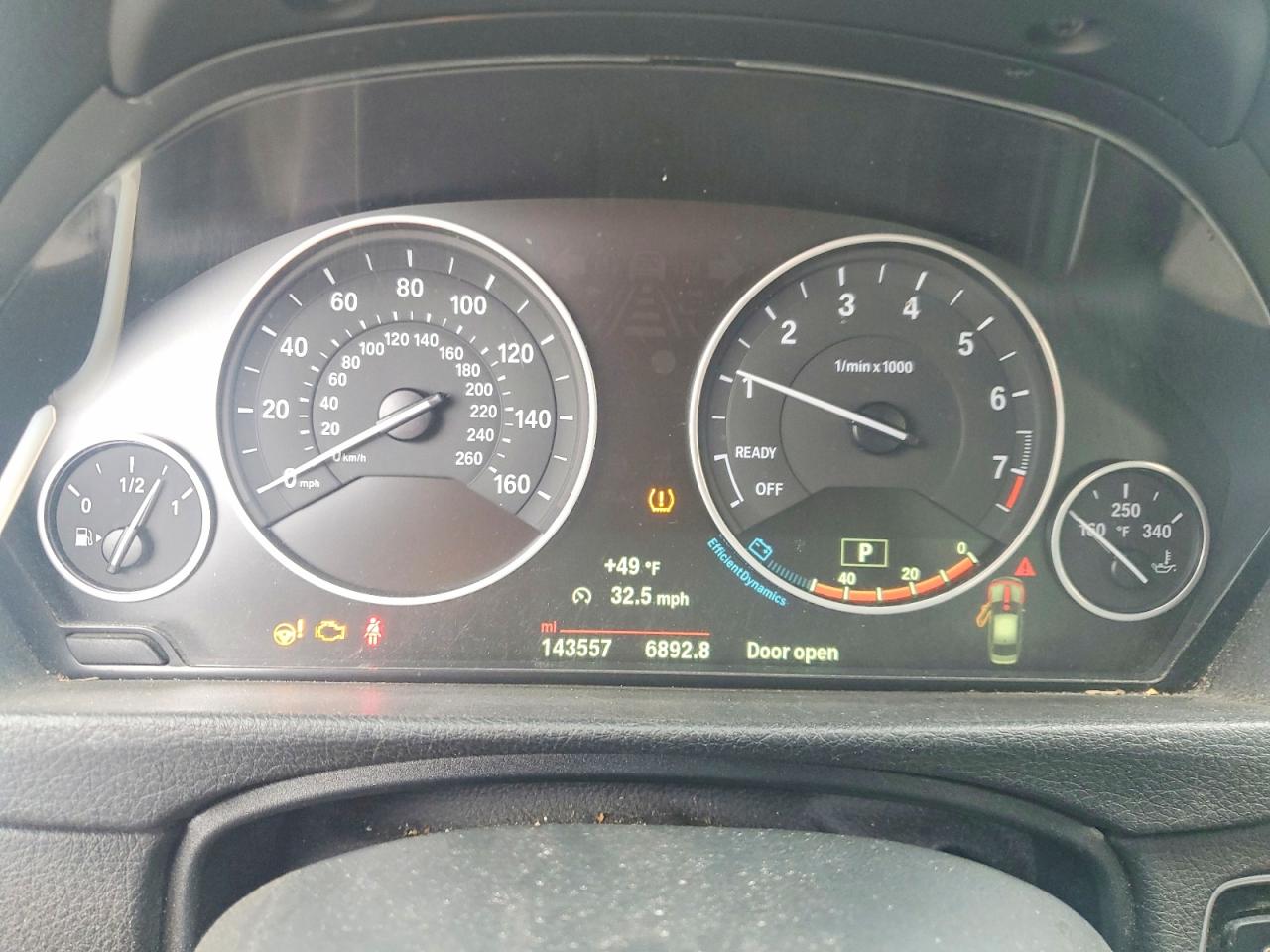 2015 BMW 320 I photo 9