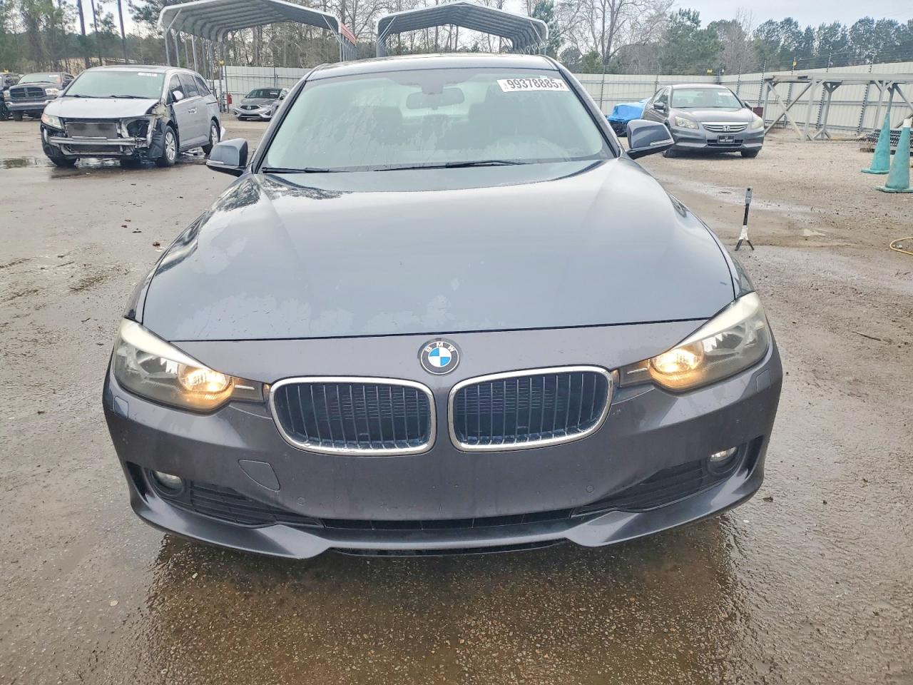 2015 BMW 320 I photo 5