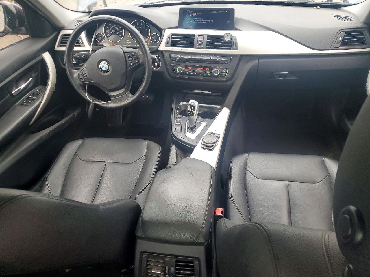 2015 BMW 320 I photo 8