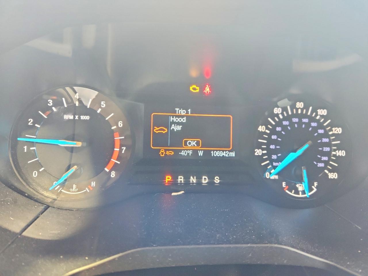 2018 FORD EDGE SEL photo 17