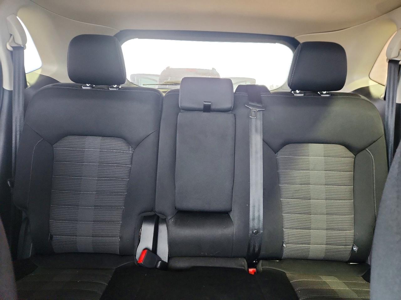 2018 FORD EDGE SEL photo 19