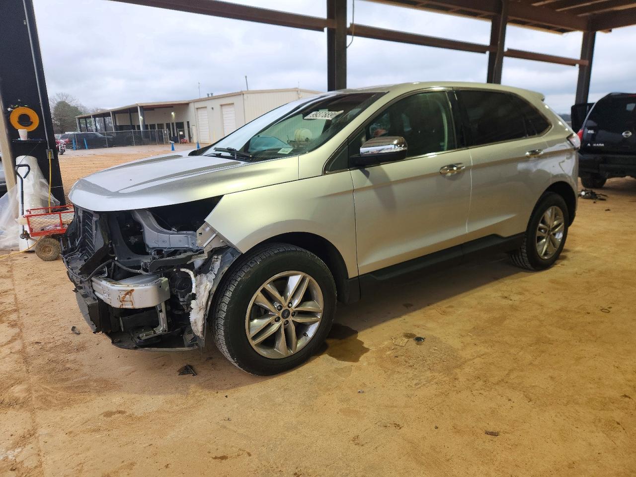 2018 FORD EDGE
