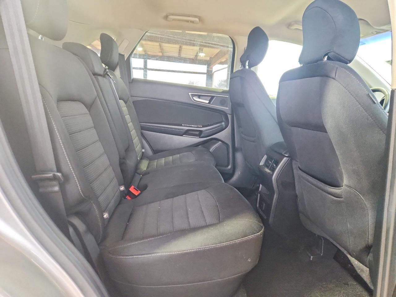 2018 FORD EDGE SEL photo 21