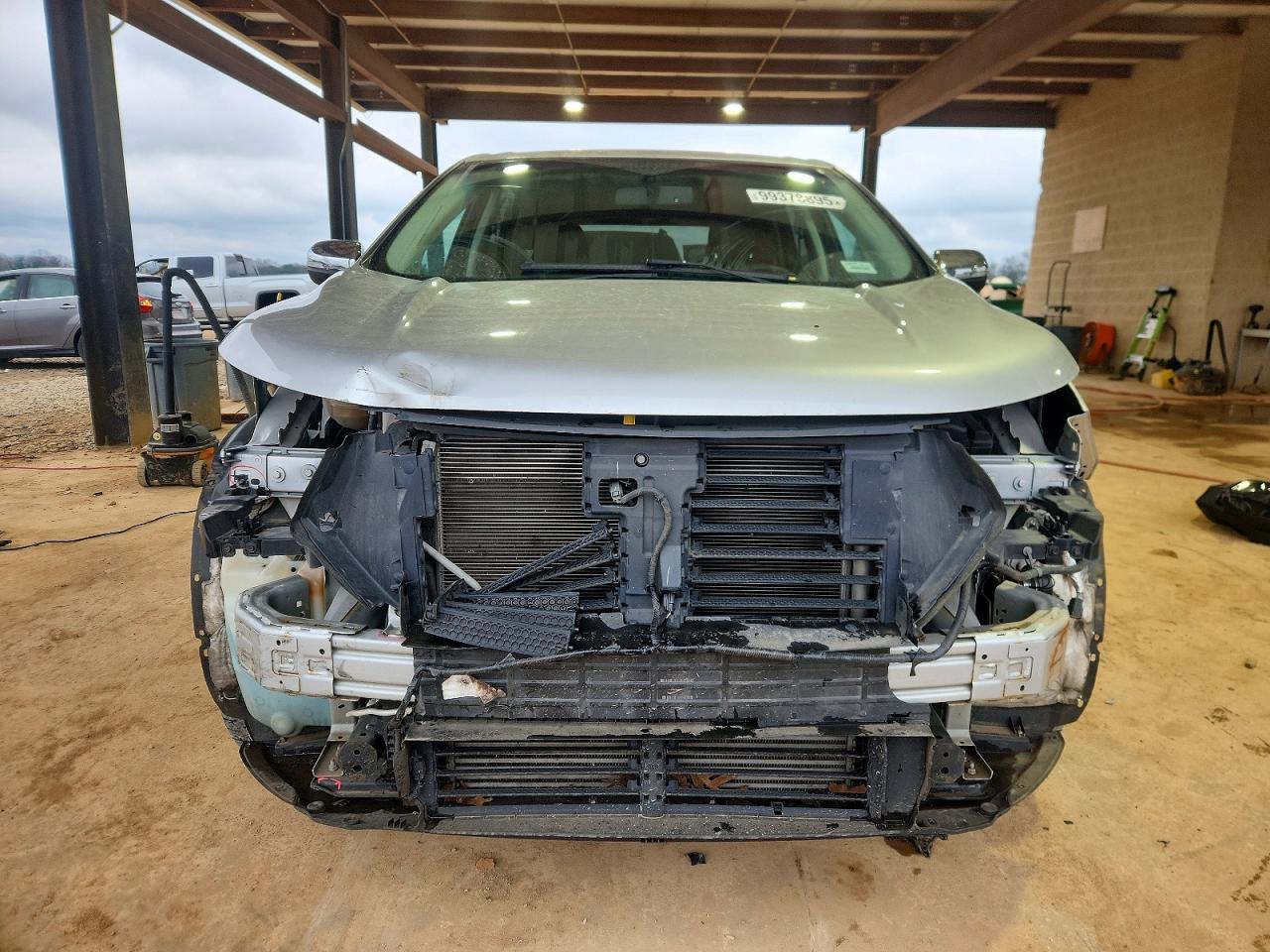 2018 FORD EDGE SEL photo 9
