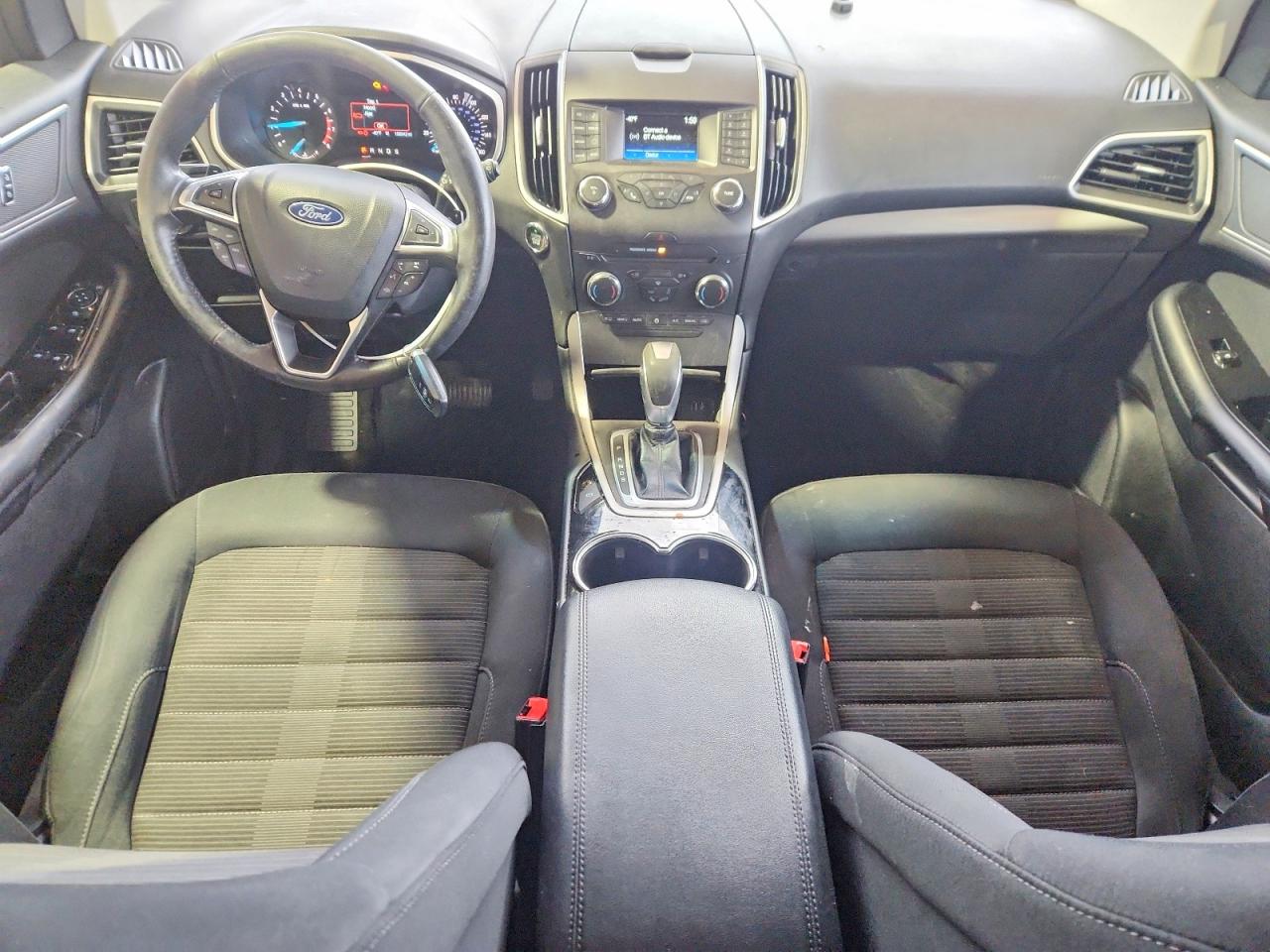 2018 FORD EDGE SEL photo 15