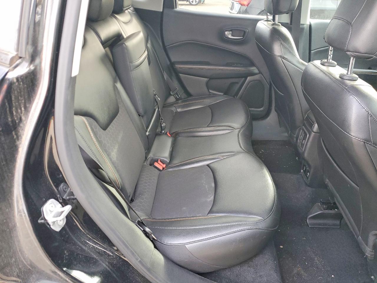 2019 JEEP COMPASS LATITUDE photo 11