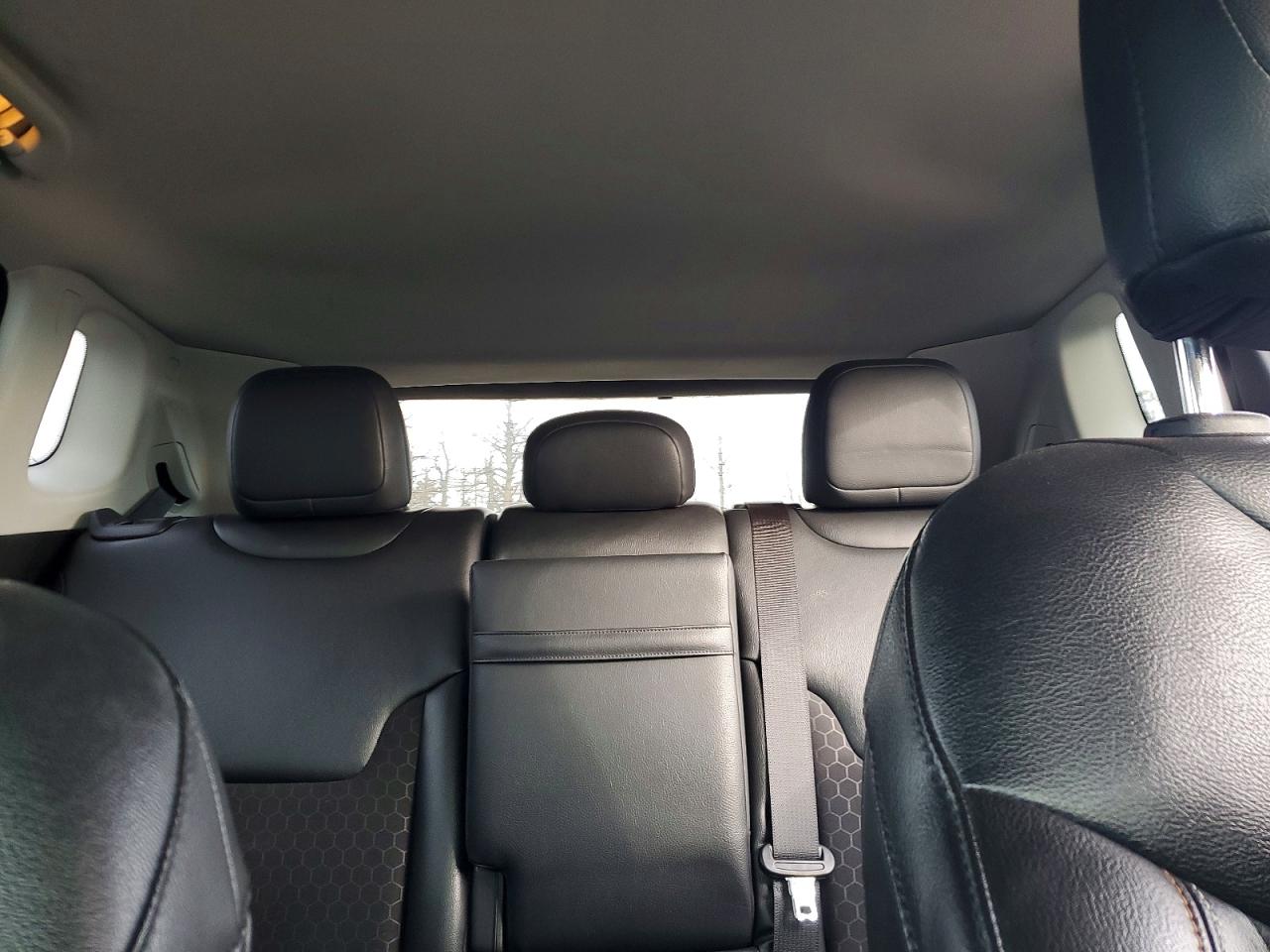 2019 JEEP COMPASS LATITUDE photo 10