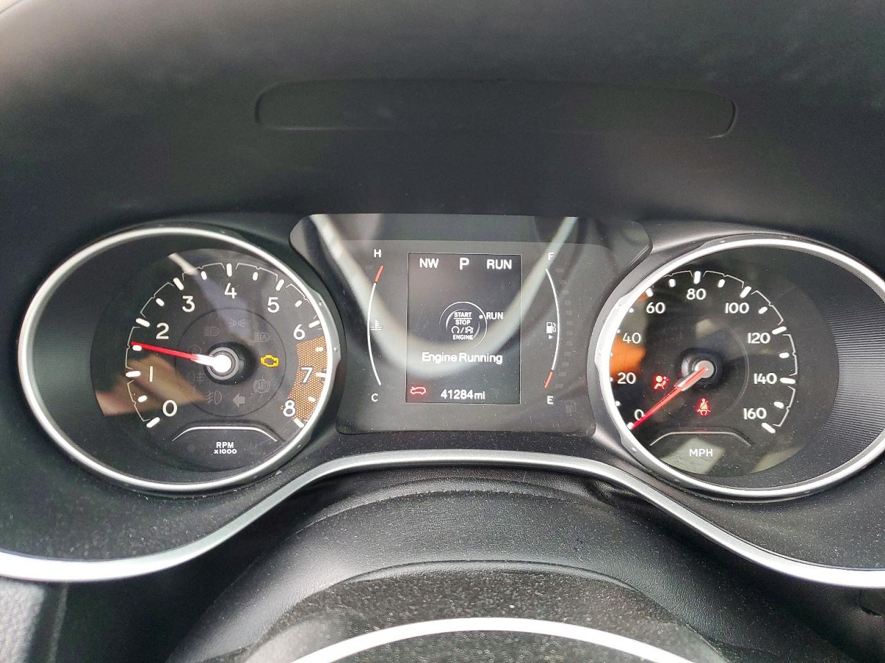 2019 JEEP COMPASS LATITUDE photo 9