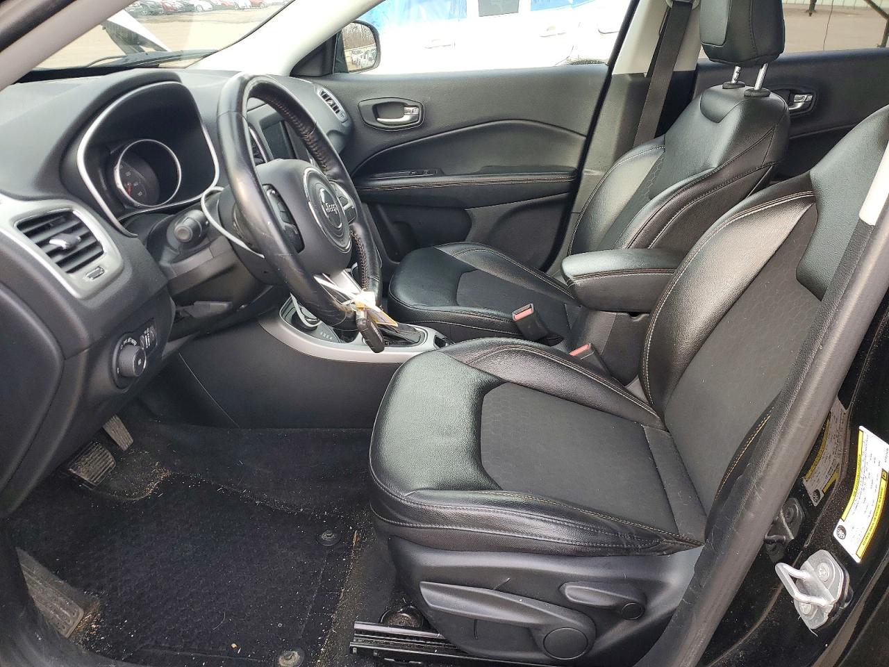 2019 JEEP COMPASS LATITUDE photo 7
