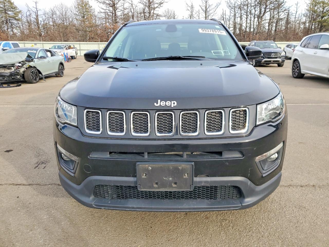 2019 JEEP COMPASS LATITUDE photo 5