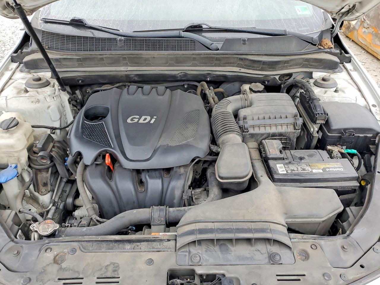 2015 KIA OPTIMA EX photo 11
