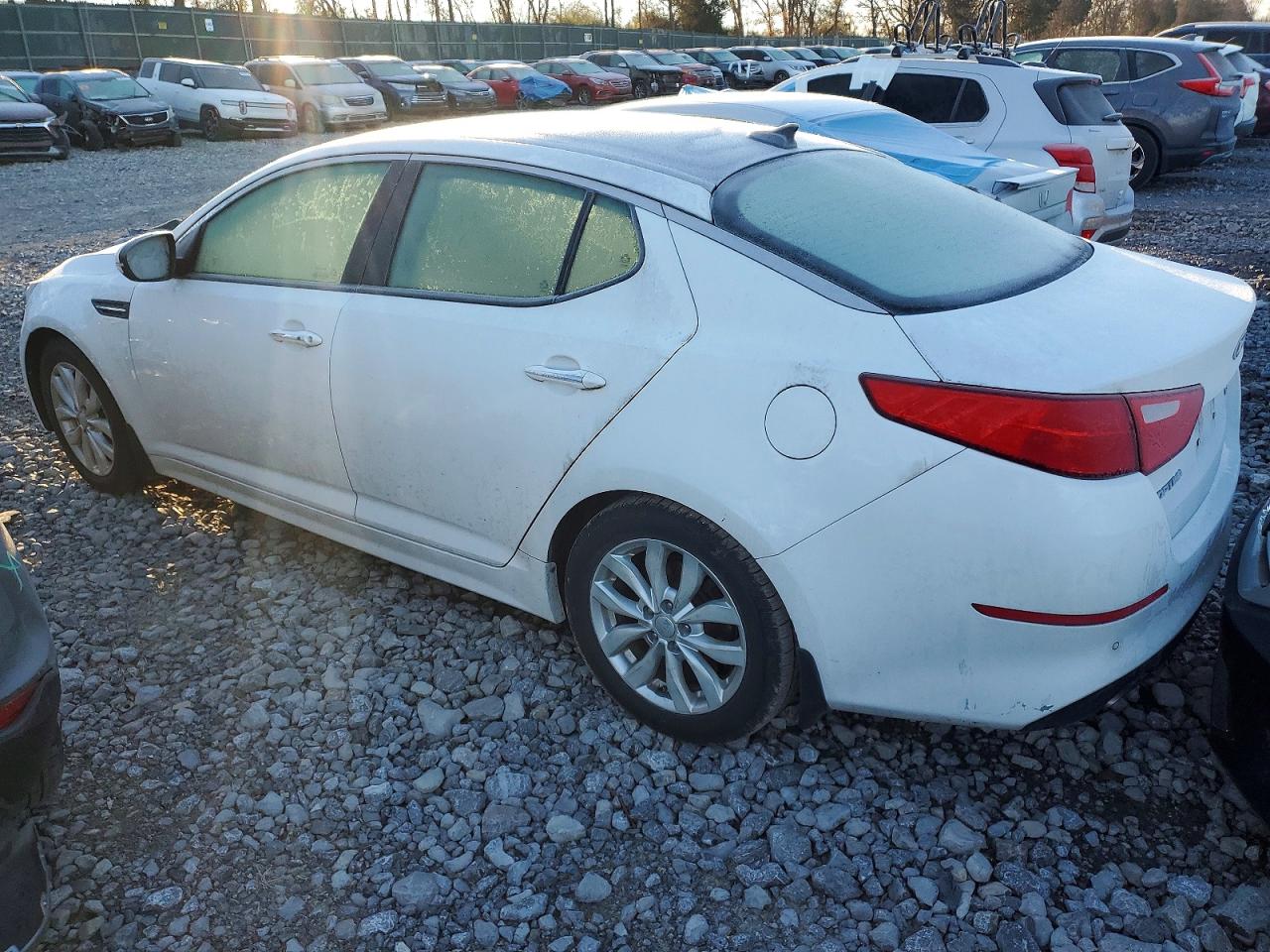 2015 KIA OPTIMA EX photo 2