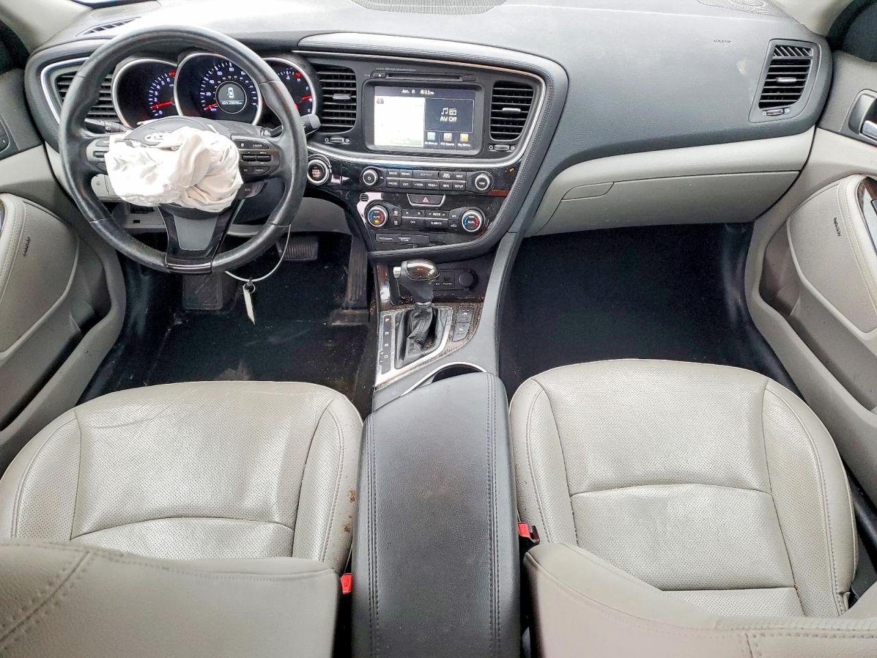 2015 KIA OPTIMA EX photo 8