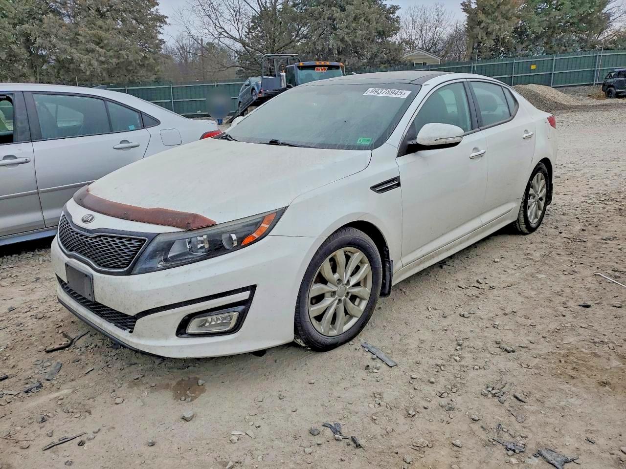 2015 KIA OPTIMA