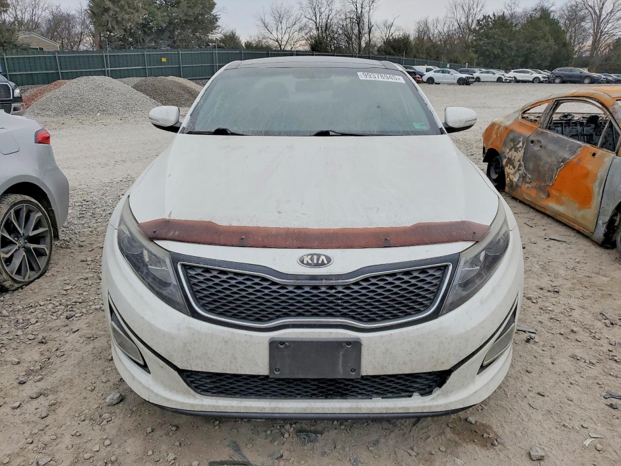 2015 KIA OPTIMA EX photo 5