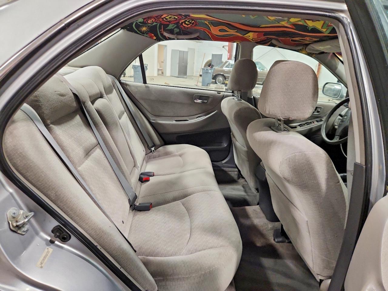 2002 HONDA ACCORD LX photo 10