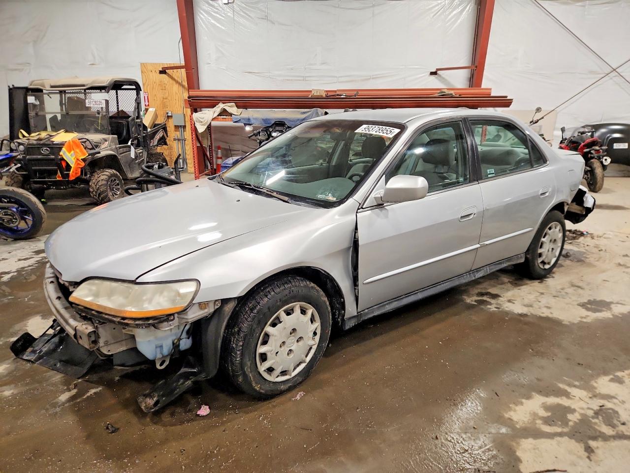 2002 HONDA ACCORD
