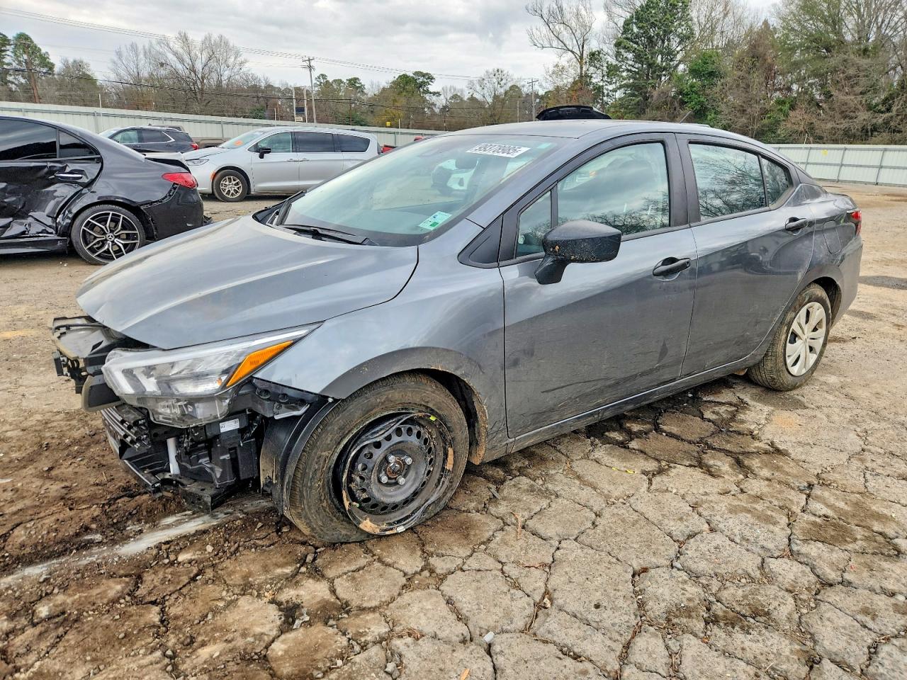 2025 NISSAN VERSA