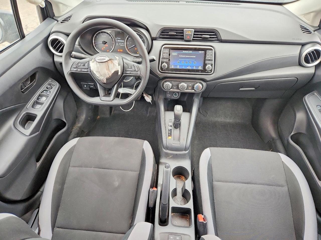 2025 NISSAN VERSA S photo 8