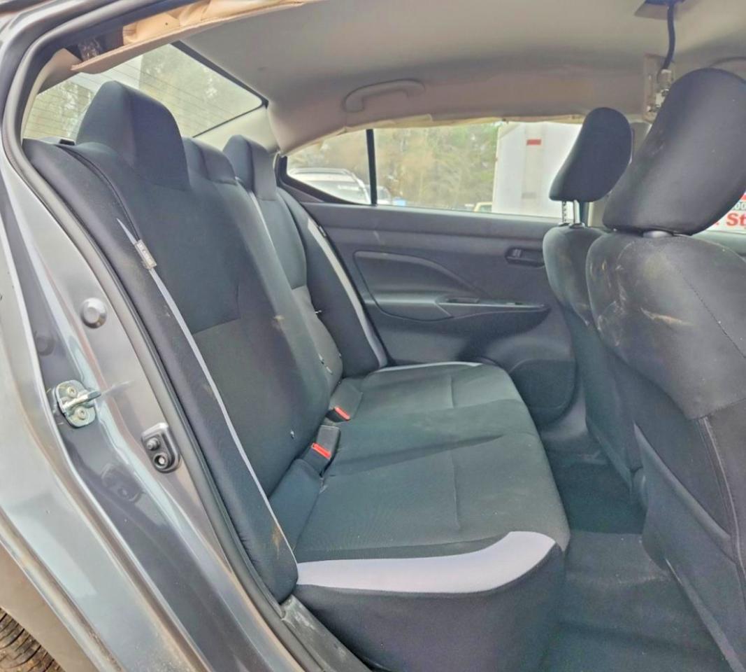 2025 NISSAN VERSA S photo 10
